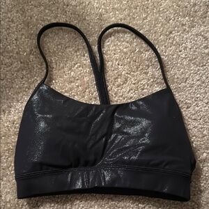 lululemon athletica Flow Y Bra Nulu with light support